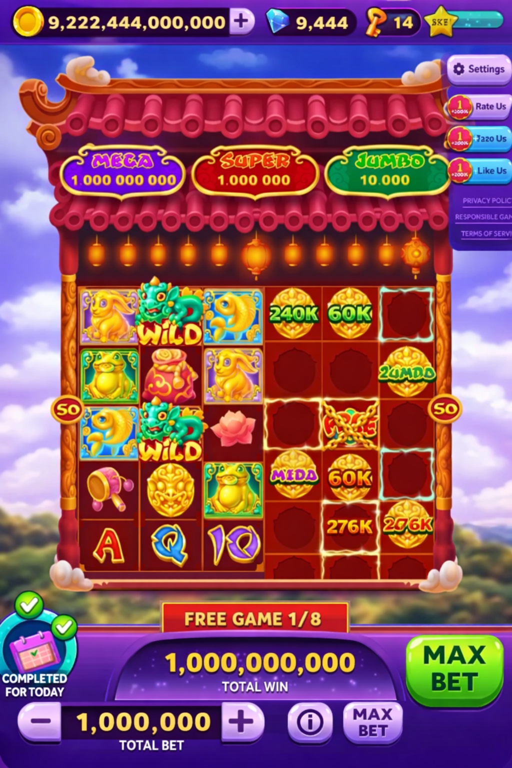 Crazy Farm game